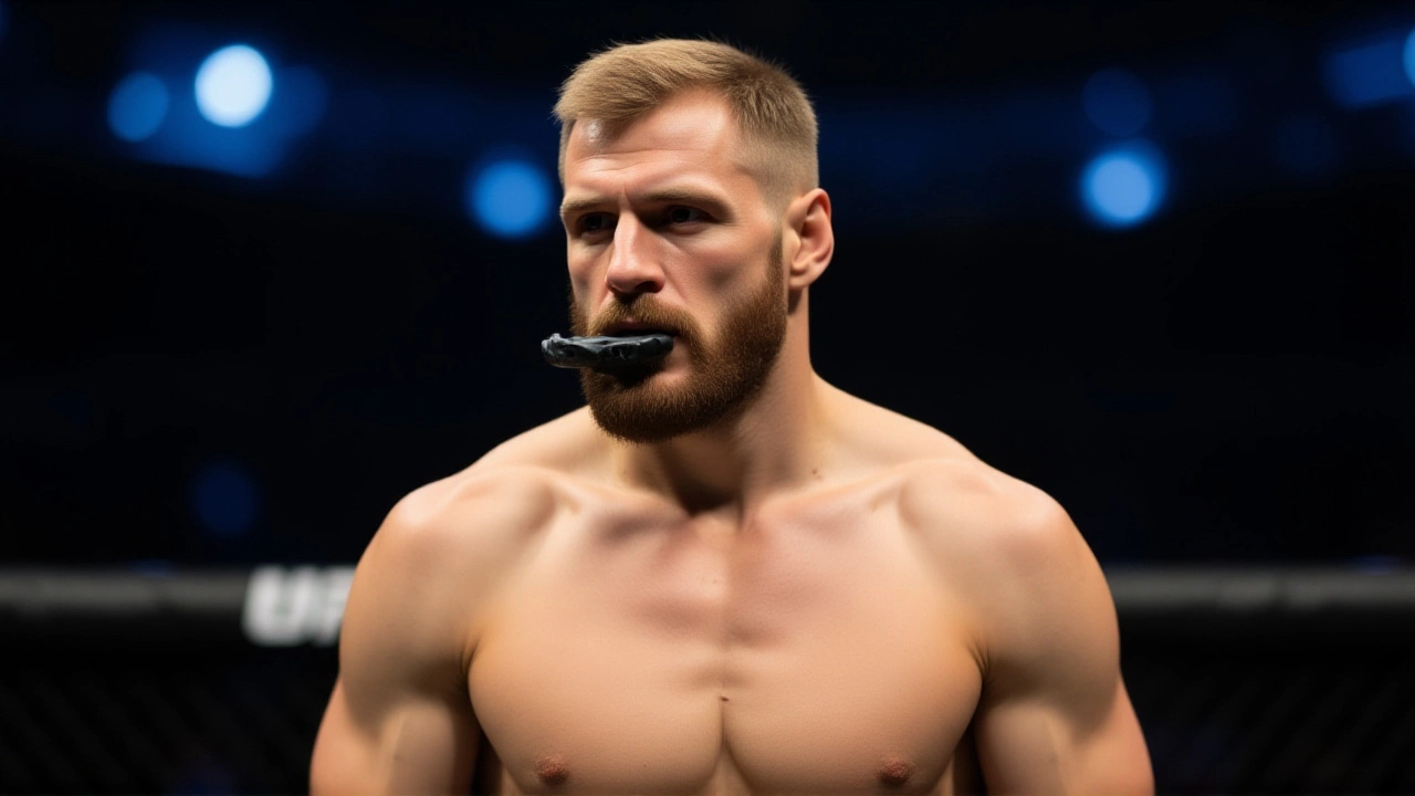 Волков победил Алмейду на UFC 321 в Абу‑Даби: борьба за титул